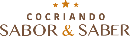 Logo da Cocriando Sabor e Saber